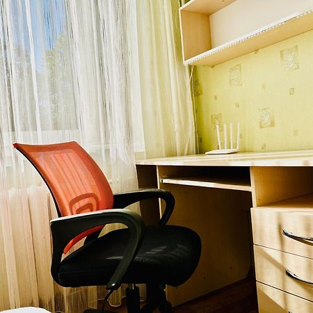 Appartement Kholodnaya Gora à Kharkiv Extérieur photo