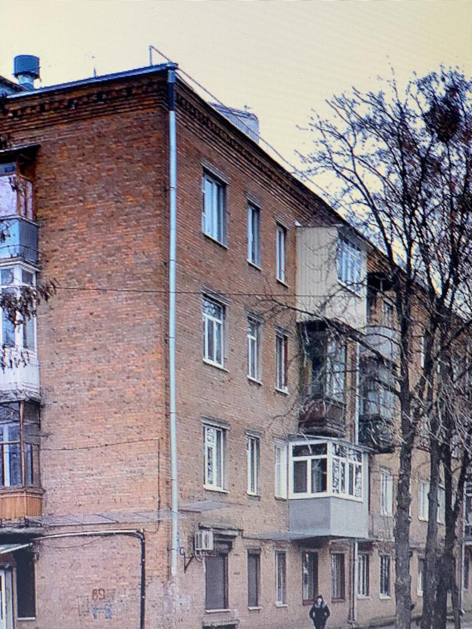 Appartement Kholodnaya Gora à Kharkiv Extérieur photo