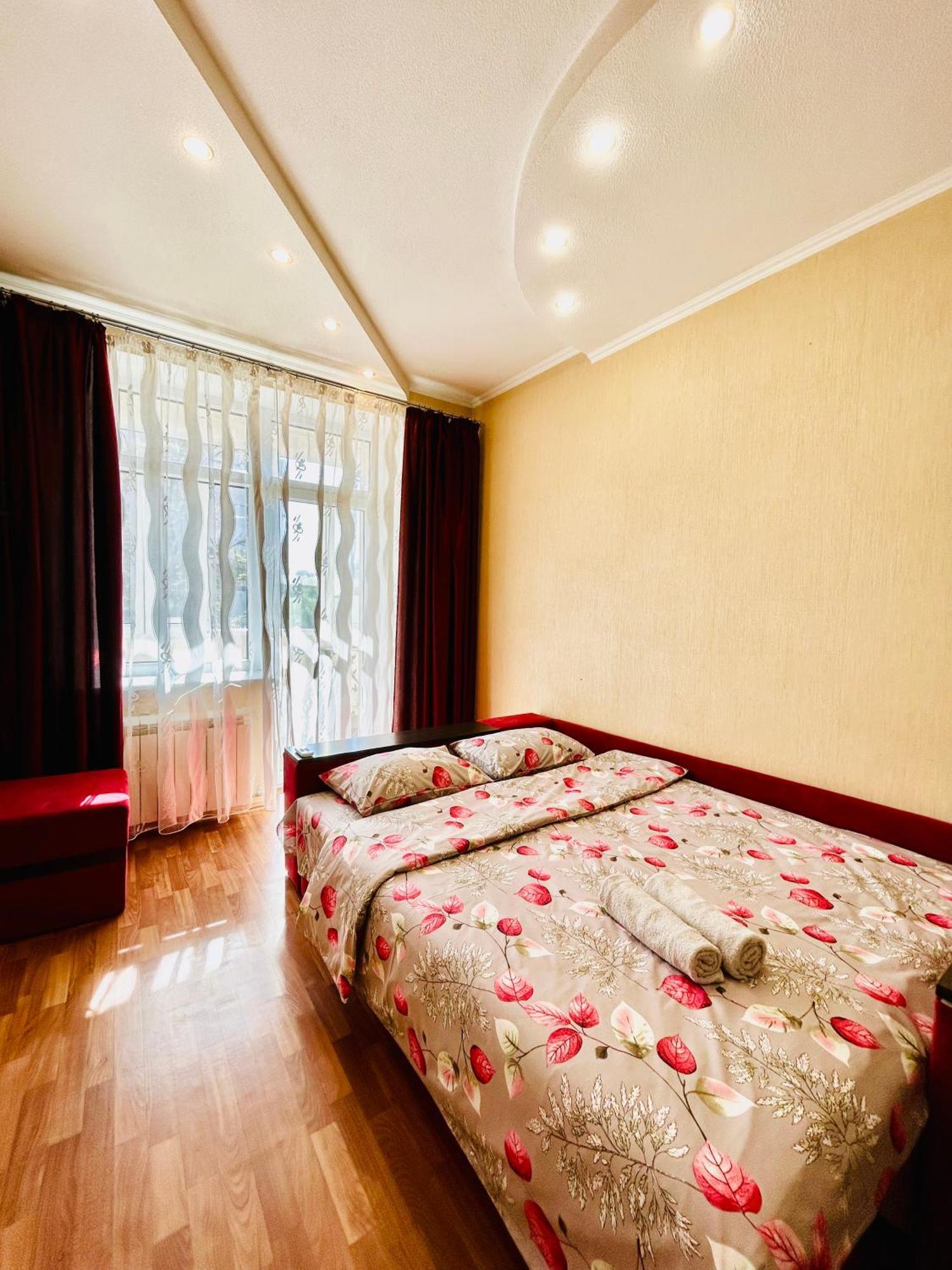 Appartement Kholodnaya Gora à Kharkiv Extérieur photo